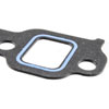 H/P Intake Gasket Small Block Chevy 262-400 V8 Engines - image 3