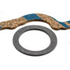 H/P Intake Gasket Small Block Chevy 262-400 V8 Engines - image 4