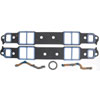 H/P Intake Gasket Small Block Chevy 262-400 V8 Engines - image 2