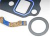 H/P Intake Gasket Small Block Chevy 262-400 V8 Engines - image 2