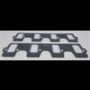 HP Intake Gasket Small Block Chevy L92 6.2L - image 2