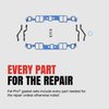HP Intake Gasket Small Block Chevy L92 6.2L - image 4