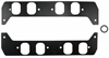 INTAKE MANIFOLD GASKET CHEVY BB Brodix w/5 00 Bore Spacin - image 1