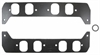 INTAKE MANIFOLD GASKET CHEVY BB Brodix w/5 00 Bore Spacin - image 1