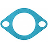 WATER OUTLET GASKET; 1953-1939 GMT L/D L6 228CI 3.7L GMC; 1953-1939 GMT M/D L6 228CI 3.7L GMC; 1949-