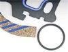 H/P Intake Gasket 1968-78 Ford 429-460 (except 429CJ/SCJ & C460) - image 2