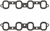 H/P Intake Gasket Small Block Chevy SB2 Mirror Port - image 1