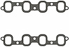 H/P Intake Gasket Small Block Chevy SB2 Mirror Port - image 1