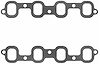 H/P Intake Gasket Small Block Chevy SB2 Mirror Port - image 1