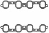 H/P Intake Gasket Small Block Chevy SB2 Mirror Port - image 1
