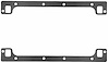 H/P Intake Gasket Small Block Chevy SB2 Mirror Port - image 1