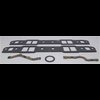 H/P Intake Gasket Small Block Chevy 262-400 V8 Engines - image 2