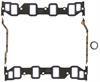 H/P Intake Gasket Fits Std and Low Riser, 428 CJ/SCJ Engines
