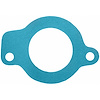 WATER OUTLET GASKET; 1972-1959 IH L/D V8 266CI 4.3L; 1970-1960 IH M/D V8 266CI 4.3L; 1973-1961 IH H/