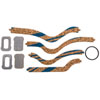 H/P Intake Gasket Ford 260-351W V8 Engines - image 3