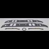 H/P Intake Gasket Big Block Chevy - image 2