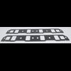 H/P Intake Gasket Ford 260-351W V8 Engines - image 2