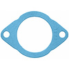 WATER OUTLET GASKET; CLF L4 112CI 1.8L; CON L4 112CI 1.8L; CON H/D L4 112CI 1.8L; IHC L4 112CI 1.8L; - image 1