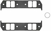 H/P Intake Gasket Chrysler 383, 400, 440 w/ B-1 Cyl. Heads