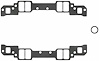 H/P Intake Gasket Small Block Chevy 18° High Port - image 1