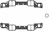 H/P Intake Gasket Small Block Chevy 18° High Port - image 1