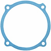 WATER PUMP GASKET; 1963-1961 GM L4 195CI 3.2L Pontiac; 1969-1960 GMT L/D V6 305CI 5.0L GMC; 1974-196