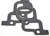 H/P Intake Gasket Small Block Chevy Splayed Valve Heads - image 3