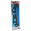 INTAKE MANIFOLD GASKET GMP Perf. V8 Ray Franks Profiler .030 Thic - image 1
