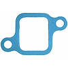 THERMOSTAT GASKET; 1979-1977 GM L4 151CI 2.5L Pontiac; 1970-1962 GM L4 153CI 2.5L Chevrolet; 1967-19 - image 1