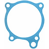 WATER PUMP GASKET; 1983-1980 AMC L4 151CI 2.5L Pontiac; 1983-1980 AMG L/D L4 151CI 2.5L Pontiac; 198 - image 1