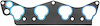 H/P Intake Gasket 1999-2000 D16Y8 - image 1