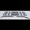 H/P Intake Gasket Olds 455 V8 Engine - image 2