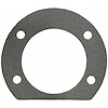 AXLE FLANGE GASKET CHR Car 4-Bolt - image 1