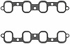 H/P Intake Gasket Small Block Chevy SB2 Mirror Port - image 1