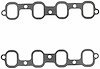 H/P Intake Gasket Small Block Chevy SB2 Mirror Port - image 1