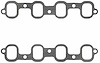 H/P Intake Gasket Small Block Chevy SB2 Mirror Port - image 1