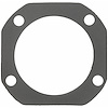 AXLE FLANGE GASKET GM Car 4-Bolt - image 1