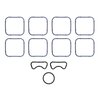 AIR CROSSOVER GASKET - image 1