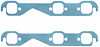 Chevy V6 Exhaust Header Gasket Stock 90° port - image 1