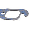Small Block Chevy Exhaust Header Gasket Square Vortec stock, small race - image 3