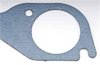 Small Block Chevy Exhaust Header Gasket Round Hooker adapter plate for large tube headers - image 2