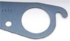 Big Block Chevy Exhaust Header Gasket Round port most OE aluminum heads - image 2