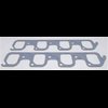 Ford 351-400 Exhaust Header Gasket 1970-1974 with 4-bbl cylinder head - image 2
