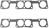 Exhaust Header Gasket for Small-Block Chrysler V8 Racing Engine [P5, P7/R5, P8/R6, W7, W8, W9] - image 1