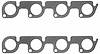 Ford 302-351 SVO Exhaust Header Gasket M6049 B351/C302/D302 cylinder head - image 1