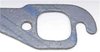 Small Block Chevy Exhaust Header Gasket Stock, square port - image 2