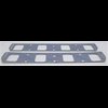 Steel Core Header Gasket Set, 1.84 in. X 1.74 in. for 1963-1971 Chrysler, Dodge and Plymouth 426 Hemi V8 - image 2