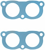 Small Block Chrysler Exhaust Header Gasket P5 Round Port cylinder head - image 1