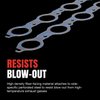 EXHAUST HEADER GASKET FOP Perf. V8 351W 5.8L SVT Lightnin - image 4
