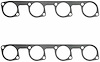 Pro Stock Exhaust Header Gasket DRCE with 4.840" bore centers - image 1